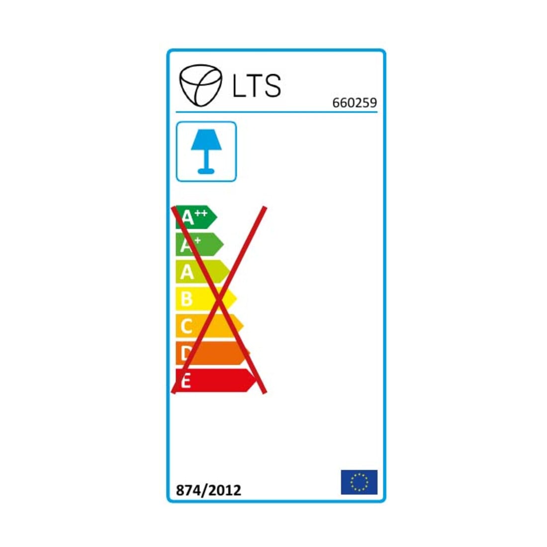 LTS Licht&Leuchten Enddeckel schwarz Aufbau ST-A CAP/9004 SW