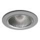 LTS Licht&Leuchten LED-Einbaudownlight weiß 4000K CSAFL 43.2040.50 ws-1
