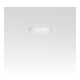 LTS Licht&Leuchten LED-Einbauleuchte 23W 4000K 1399lm PLL27410401/DALI si