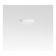 LTS Licht&Leuchten LED-spot encastrable 23W 4000K 1399lm PLL27410401/DALI si