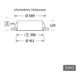 LTS Licht&Leuchten LED-spot encastrable 23W 4000K 1399lm PLL27410401/DALI si