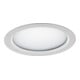 LTS Licht & Leuchten LED-spot encastrable VTFM-R 101.830 3000K blanc avec convertisseur