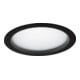 LTS Licht & Leuchten LED-spot encastré VTFL-R 102.840 4000K noir