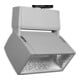 LTS Licht&Leuchten LED-Stromschienenstrahler 4000K silber EL 304.40.2