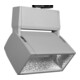 LTS Licht&Leuchten Projecteur LED sur rail 4000K argent EL 304.40.2