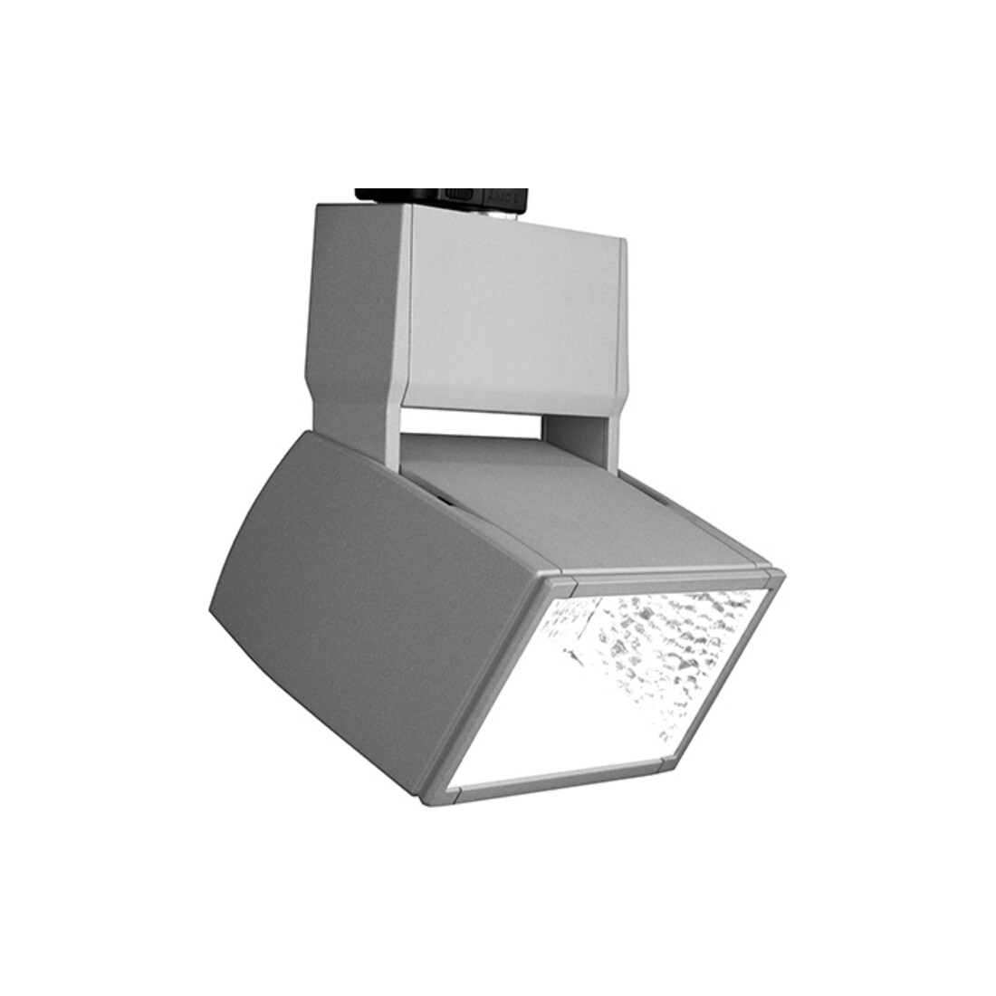 LTS Licht&Leuchten Projecteur LED sur rail blanc 4000K EL 304.40.2 ws