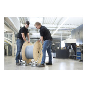 Lübbering Dérouleur de câble Roll..Profi Jumbo-3