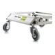 Lübbering Jeu de roulettes orientables Roll..Profi A90301
