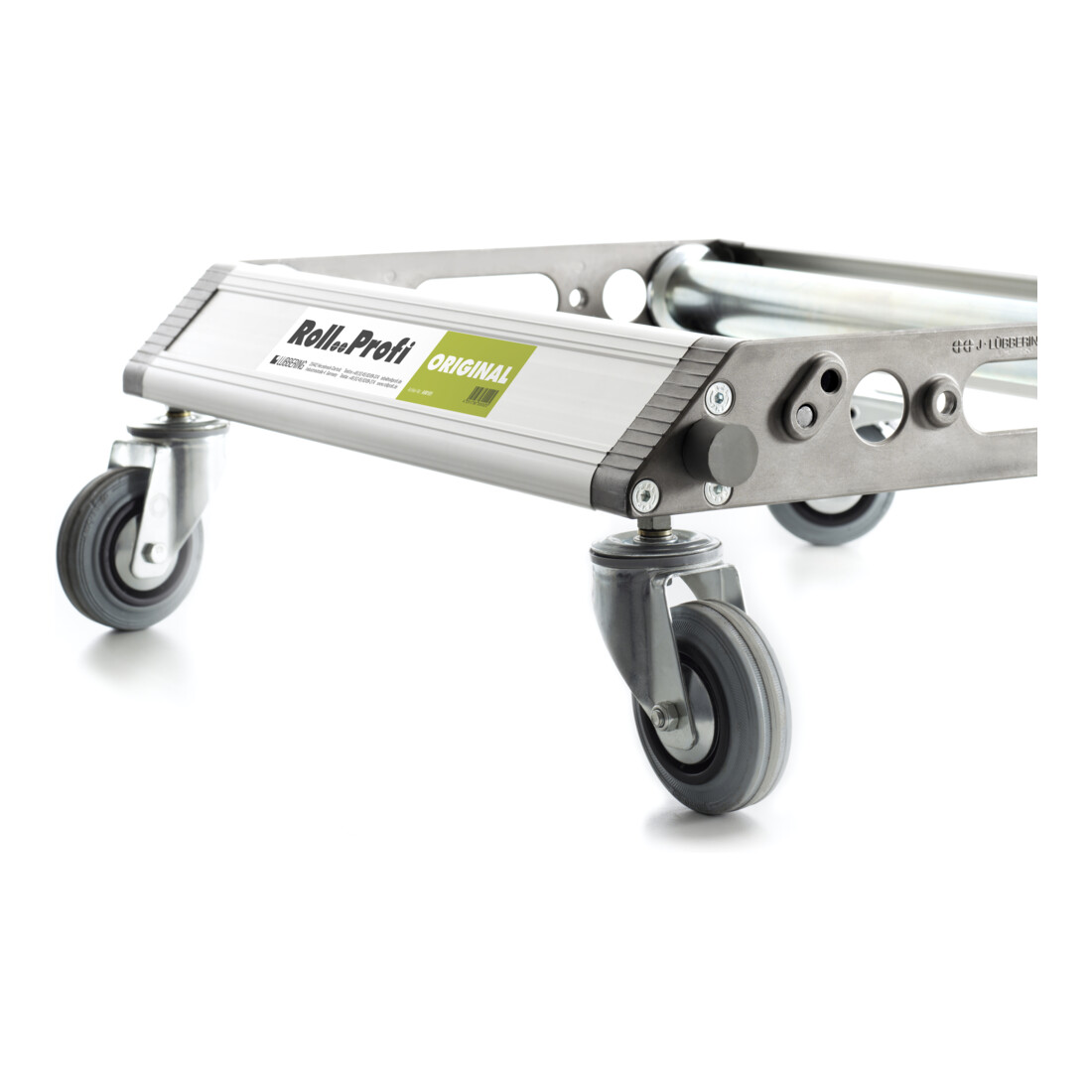 Lübbering Jeu de roulettes orientables Roll..Profi A90301