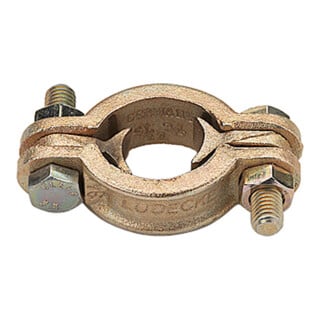 Lüdecke Collier de serrage DIN20039A AD 28-34mm DN 19mm 3/4