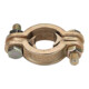 Lüdecke Collier de serrage DIN20039A AD 32-40mm NW 25mm 1-1