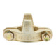 Lüdecke Colliers de serrage DIN20039B AD 22-29mm DN 13mm 1/2-1
