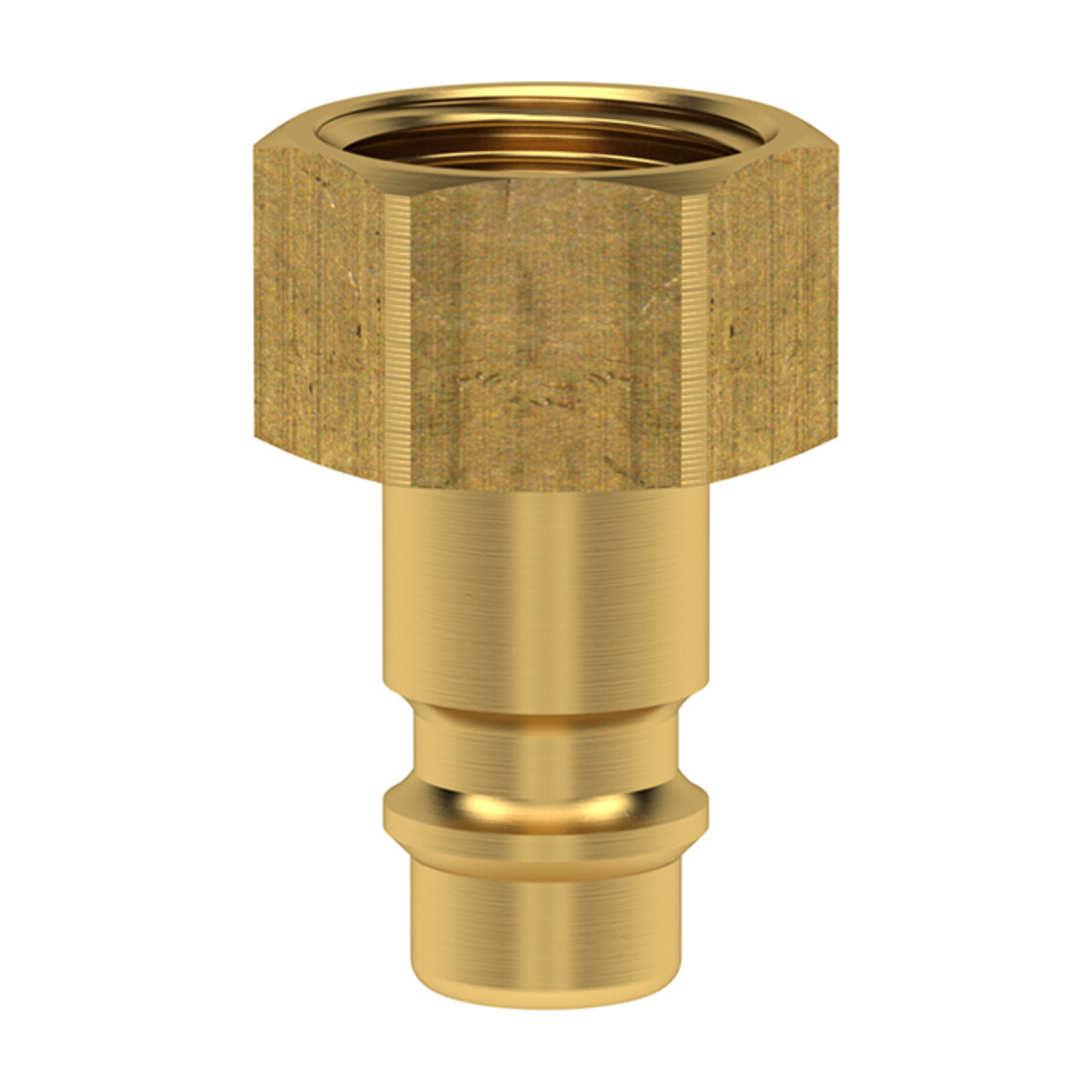 Lüdecke Raccord rapide IG DN7,2 MS ES14NI G1/4" brut