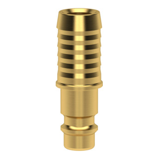 Lüdecke Raccord rapide TÜ DN7,2 MS ES6S SLW6mm brut