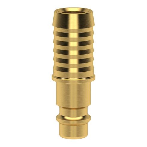 Lüdecke Raccord rapide TÜ DN7,2 MS ES6S SLW6mm brut