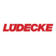 Lüdecke Tuyau spiralé PU bleu, raccord et fiche NW7,2 10x6,5mm 3m-3