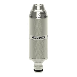 Lüdecke WaterProfi Spritzdüse Serie WPN DN9, Stecknippel-Anschluss