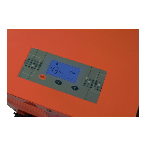 Luftentfeuchter ALE 500 N Luftleistung 350 m³/h 30kg