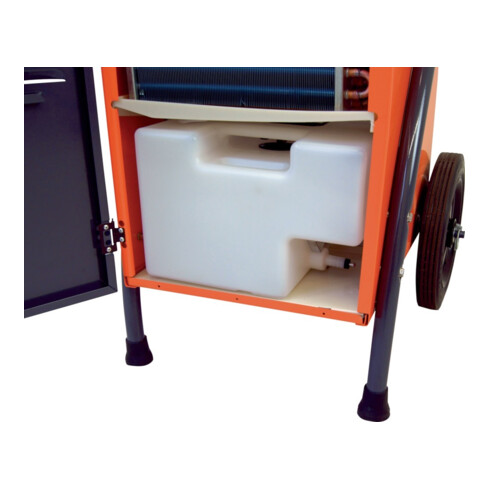 Luftentfeuchter ALE 500 N Luftleistung 50L / 24h ,30kg