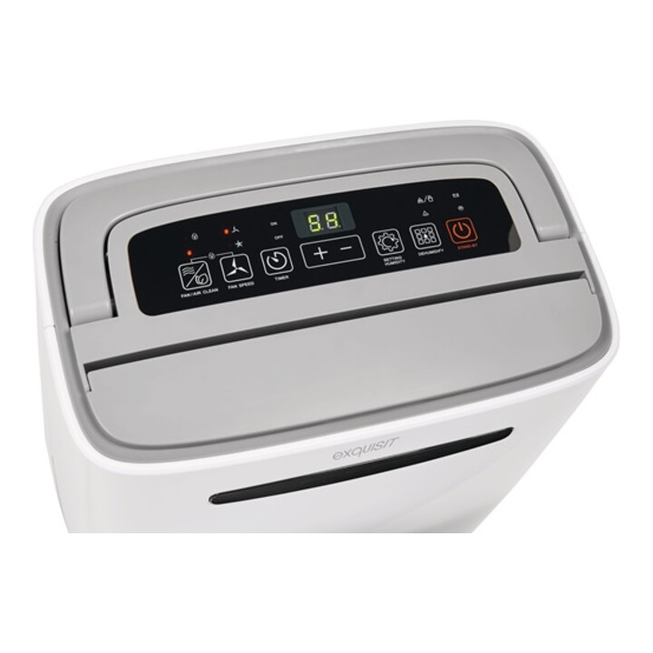 Luftentfeuchter LE 2055 we 450 W Luftleistung 180 m³/h 18kg