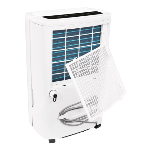 Luftentfeuchter LE 66004 we 750 W Luftleistung 360 m³/h 20kg