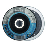 LUKAS Disque à affûter pour couture d'angle U-EDGE PRO 125 mm Grain 60 -Erzett