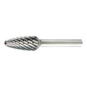 LUKAS-ERZETT Frässtift HM HFF 0618.06 RBF 6 x 18mm Z42 Lukas