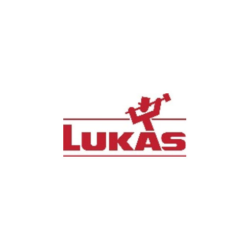 LUKAS Fächerscheibe SLTT Z Power flach
