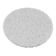 LUKAS Klett-Schleifblatt (A) Set 100-teilig,Ø 21 mm, Körnung: 400