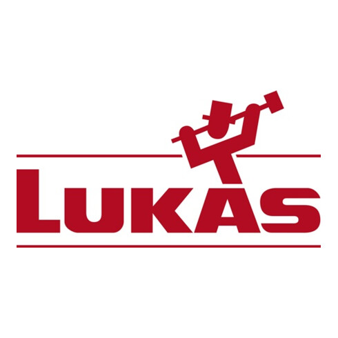 LUKAS Kompaktschleifteller Purple Grain Multi D115mm K.36 ger.CO M14