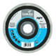 LUKAS Plateau de polissage P6PT 125mm plat EKW60 SHP CG-1