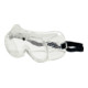 Lunette de protection avec bandeau - Transparente-5