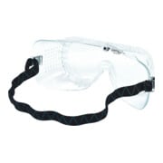 Lunette de protection avec bandeau - Transparente-5