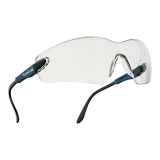Lunettes à branches Viper, transparentes