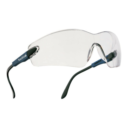 Lunettes à branches Viper, transparentes