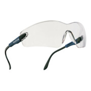 Lunettes à branches Viper, transparentes