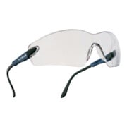 Lunettes à branches Viper, transparentes-2