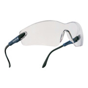 Lunettes à branches Viper, transparentes-5