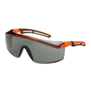 Uvex Lunettes à branches uvex astrospec 2.0, teinte grise 23 %, UV400