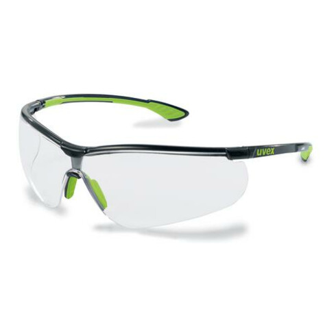 Lunettes à monture Uvex uvex sportstyle, UV400 incolore supravision plus