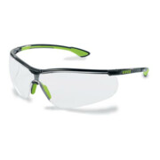 Lunettes à monture Uvex uvex sportstyle, UV400 incolore supravision plus