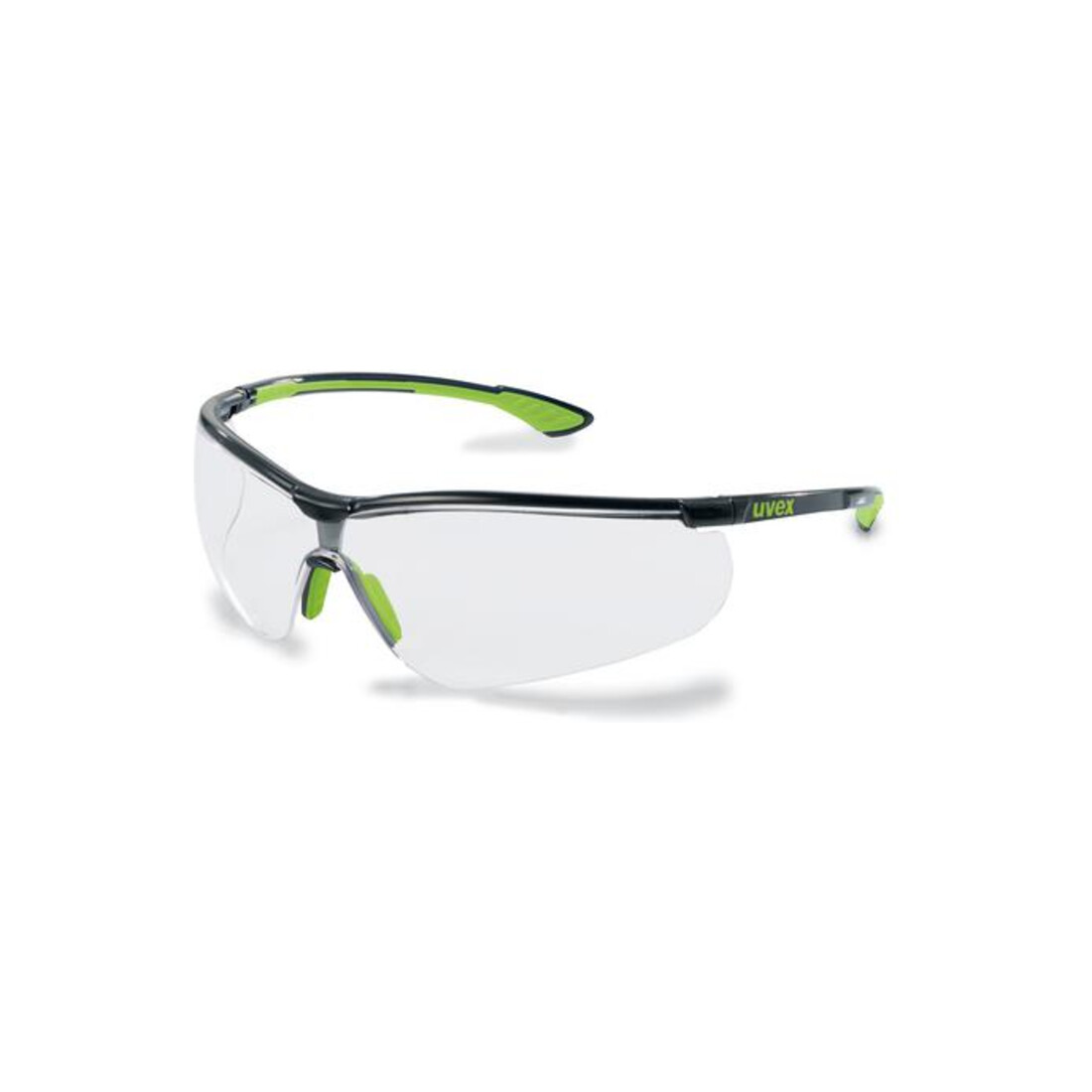 Lunettes à monture Uvex uvex sportstyle, UV400 incolore supravision plus