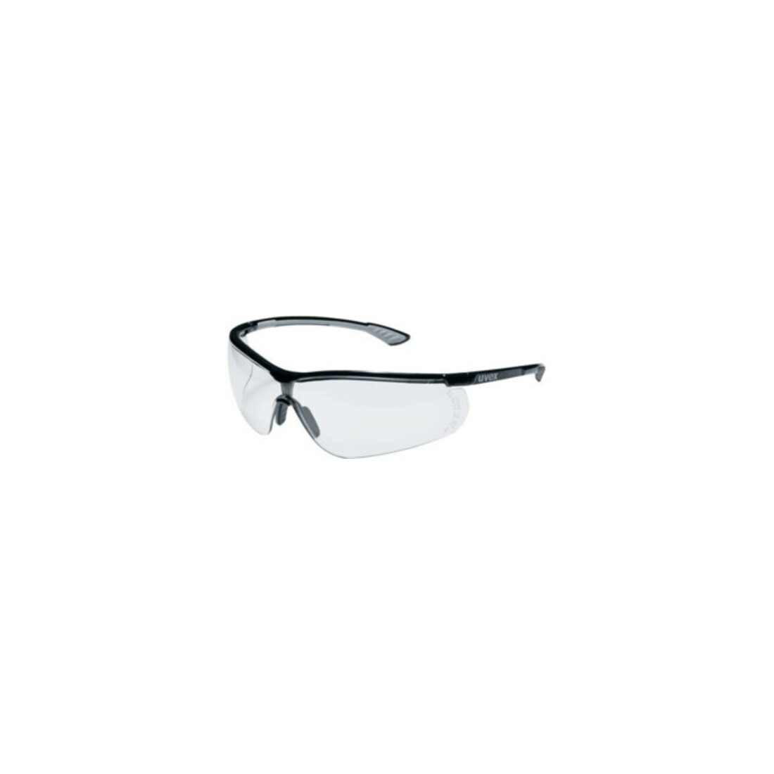 Lunettes à monture Uvex uvex sportstyle, UV400 incolore supravision plus