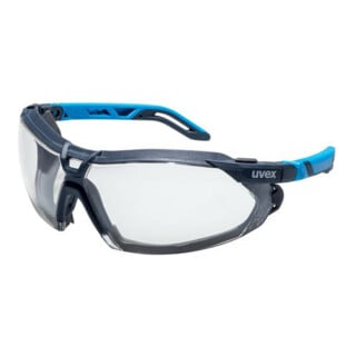 Lunettes à monture Uvex uvex i-5, lentille teintée incolore, UV400