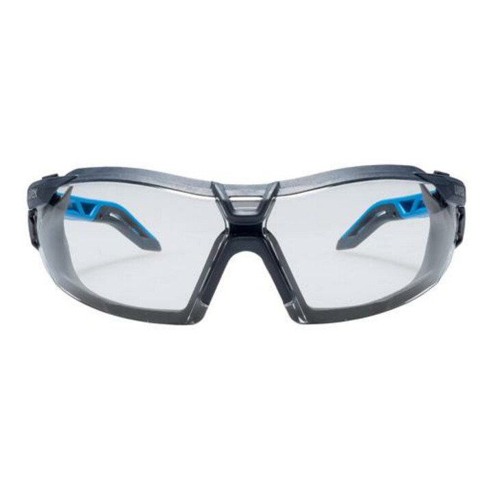 Lunettes à monture uvex uvex i-5, lentille teintée incolore, UV400