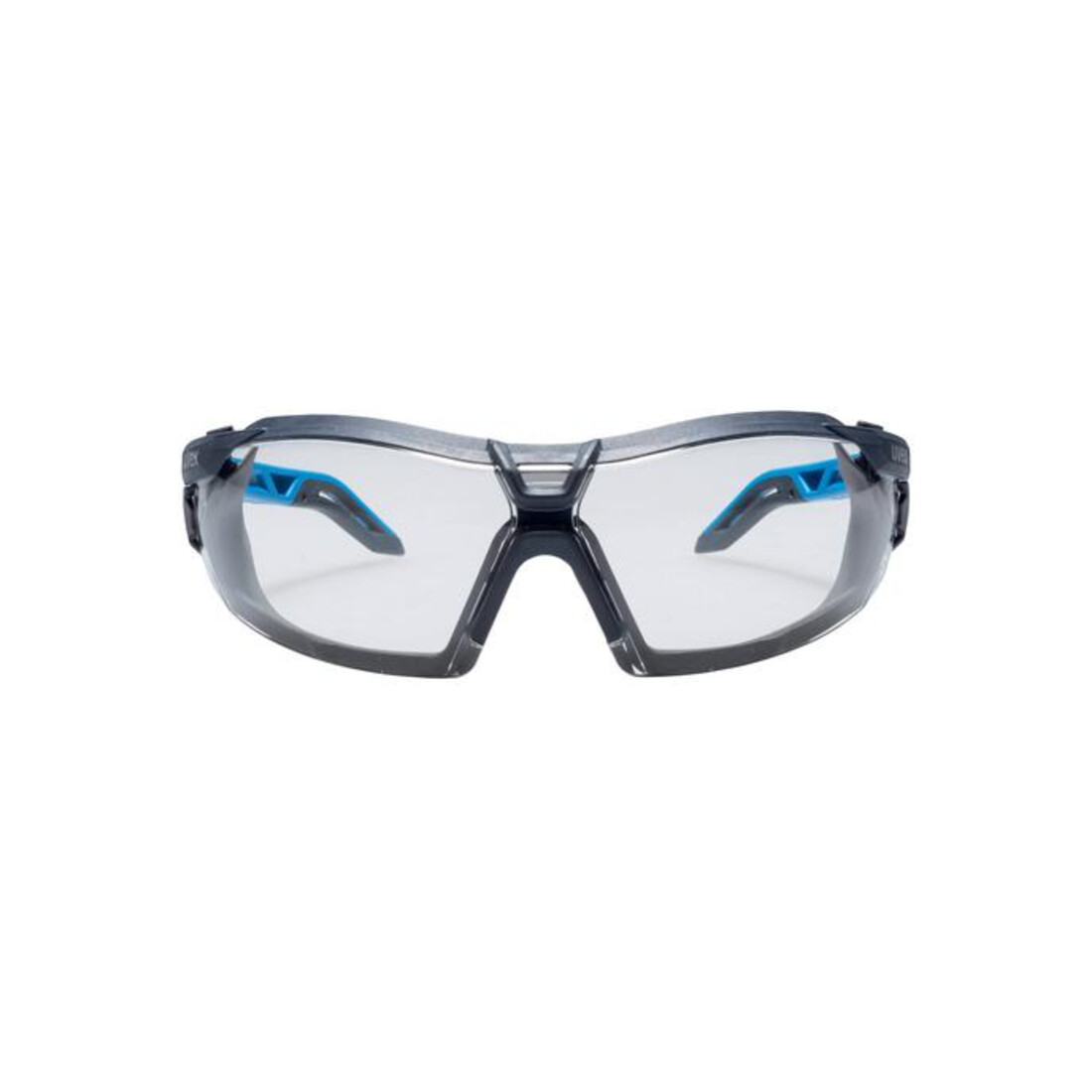 Lunettes à monture uvex uvex i-5, lentille teintée incolore, UV400