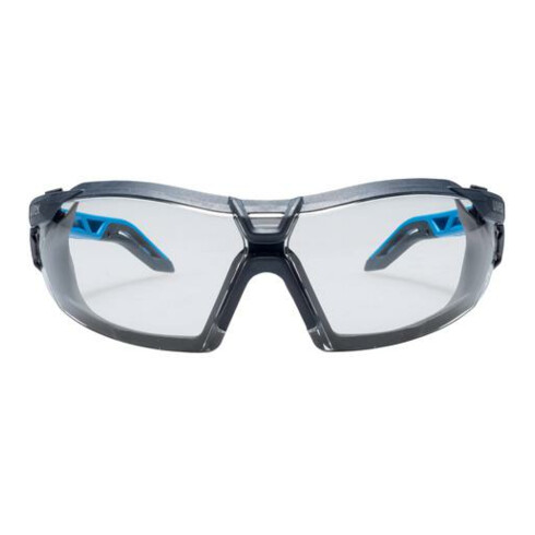 Lunettes à monture Uvex uvex i-5, lentille teintée incolore, UV400
