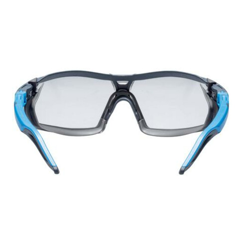 Lunettes à monture Uvex uvex i-5, lentille teintée incolore, UV400