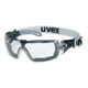 Lunettes à monture Uvex uvex pheos guard, lentille teinte incolore, UV400-1
