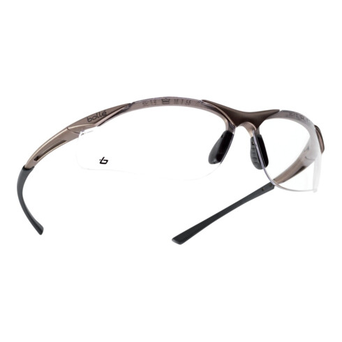 Lunettes Contour, teintées